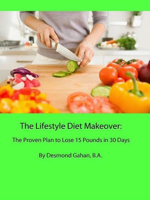 cover image of The Lifestyle Diet Makeover